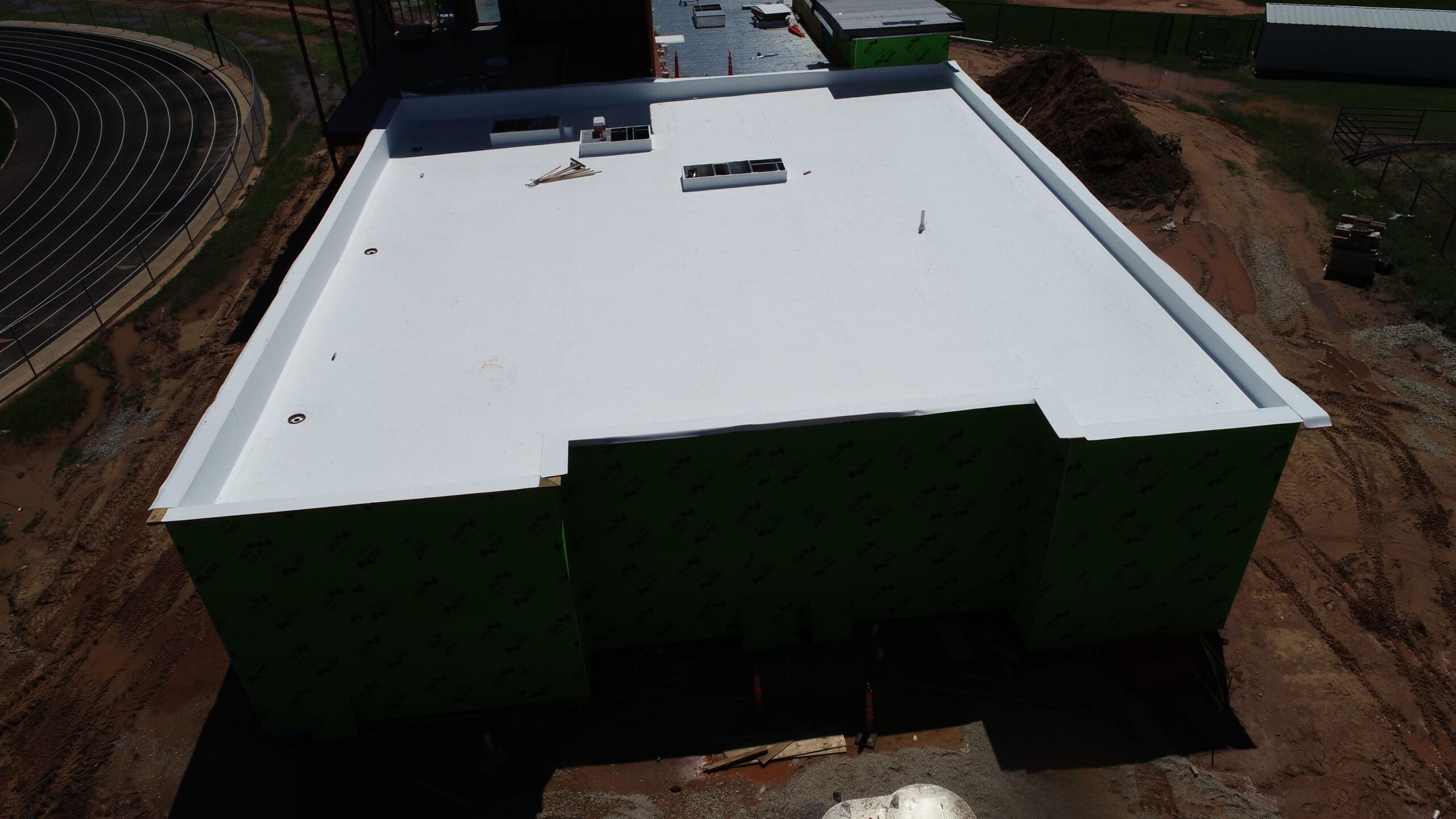 flat-roofing