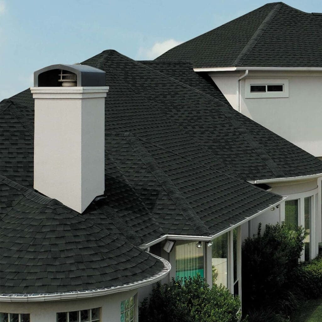 GAF Timberline HDZ Charcoal 1 1