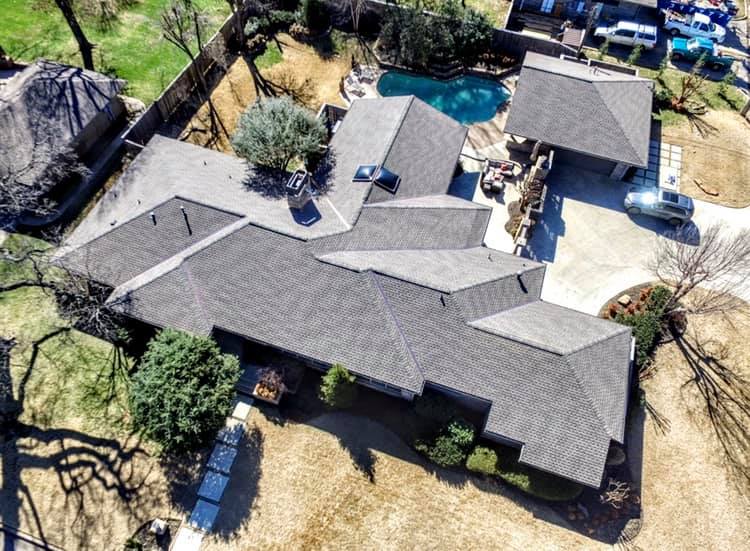 reroof Tulsa