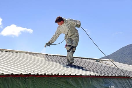 Roof Coatings in Tulsa