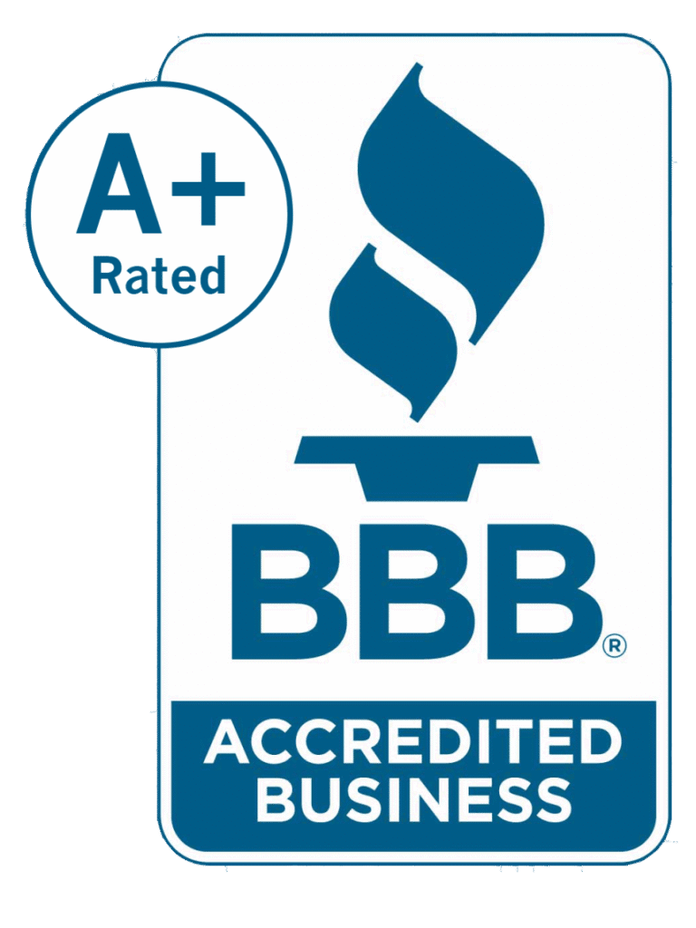 certified better business bureau roofing company