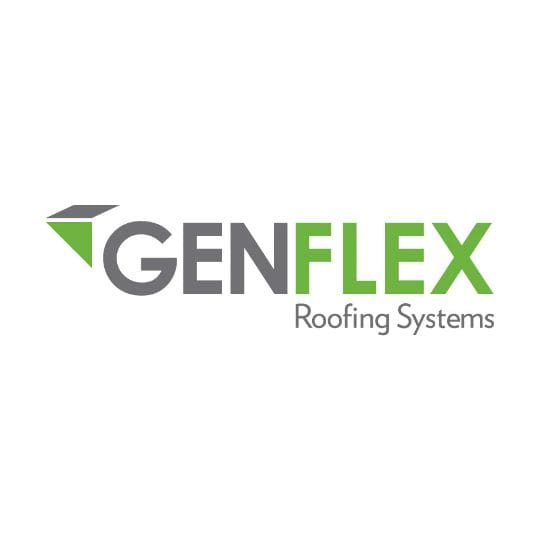 gen flex roofing logo