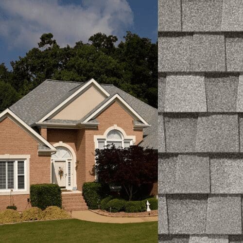 CertainTeed Landmark Cobblestone Gray
