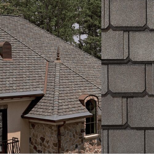 CertainTeed Grand Manor Gatehouse Slate