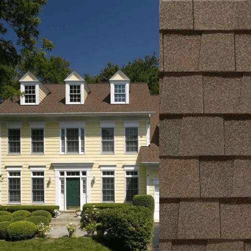 CertainTeed Landmark Heatherblend