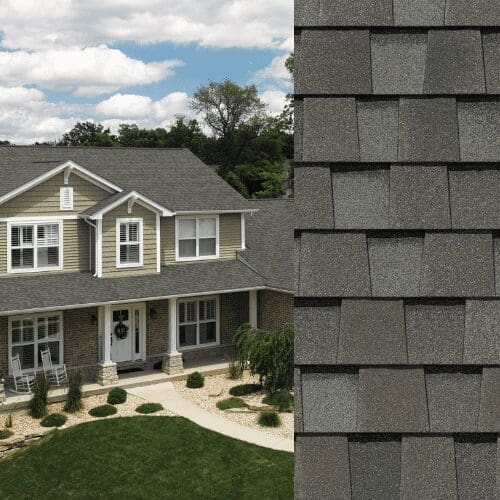 CertainTeed Landmark Pro Georgetown Gray