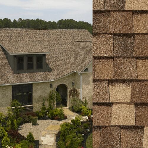 CertainTeed Landmark Pro Resawn Shake