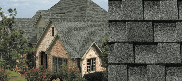 GAF Timberline HDZ Slate