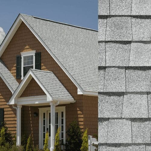 CertainTeed Landmark Silver Birch