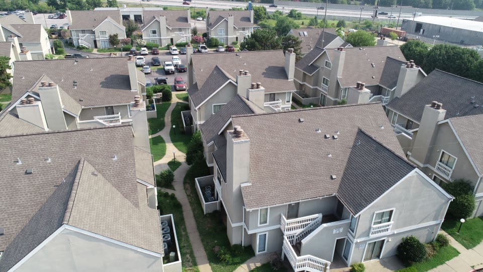 multifamily roofing
